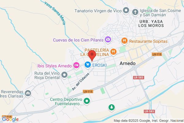 Mendez Alonso s.