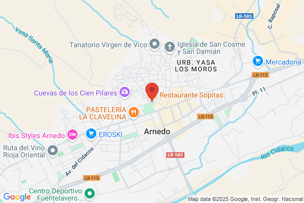 Restaurante Sopitas S.L.