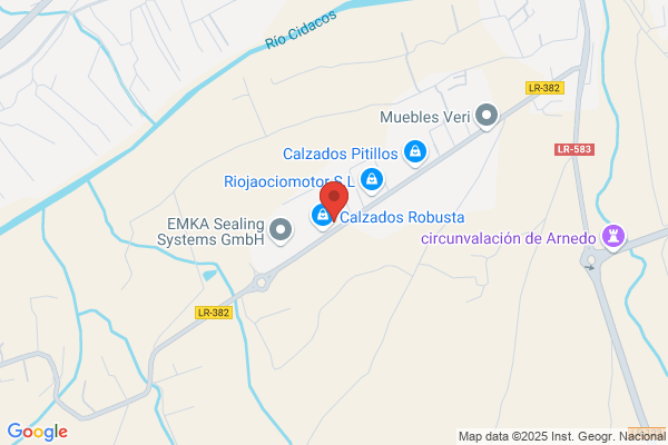 Cauchos Alba