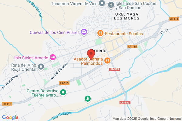 Bodegas Nunilo S.A.