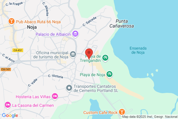 Apartamentos Las Olas - Hotel Restaurante Cafeteria