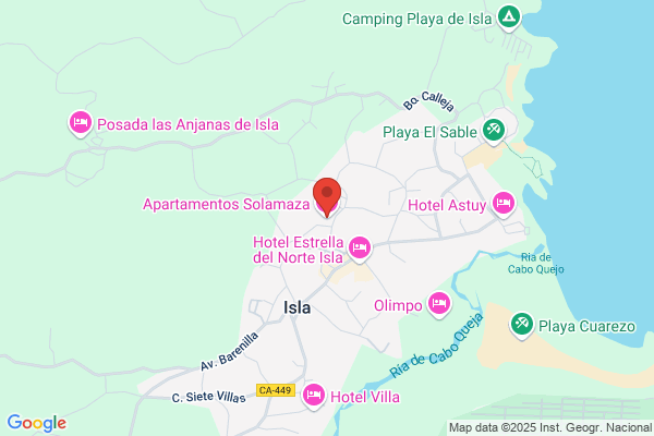 Apartamentos Solamaza