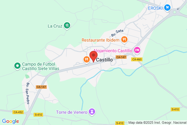 Castillo Pila a.