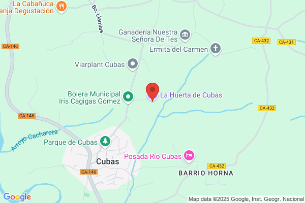 Cubas Peña S.L.