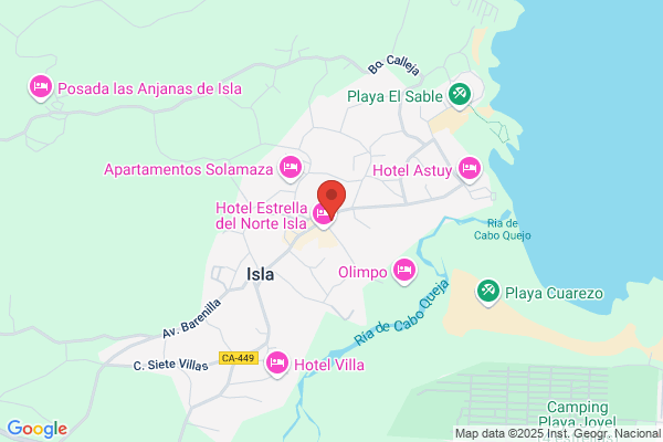 Hotel Isabel S.A.