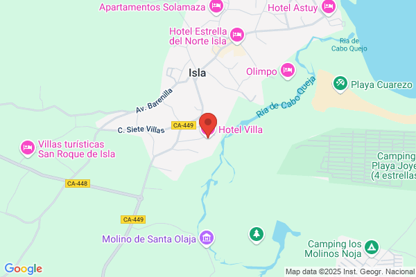 Hotel Villa S.L.