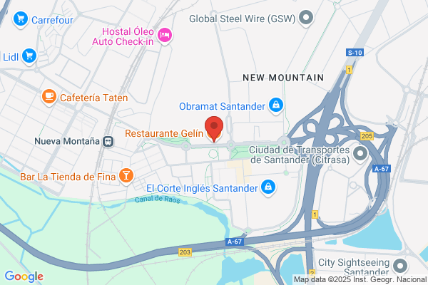 Restaurante Gelin