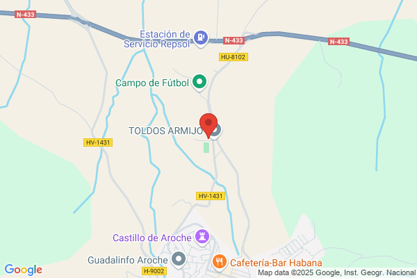 Explotaciones Aroche S.A.