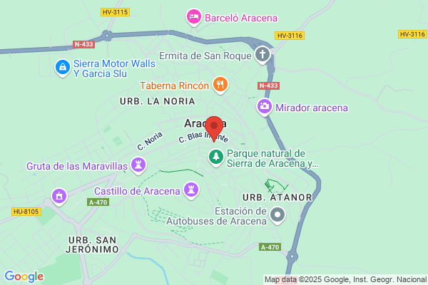 Graficas Aroche S.L. - Imprenta
