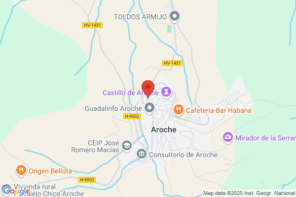 Hostal Picos De Aroche S.L.