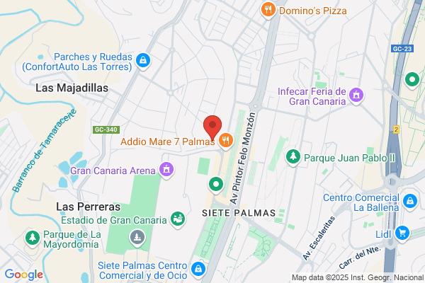 Zamosan Canarias S.L.