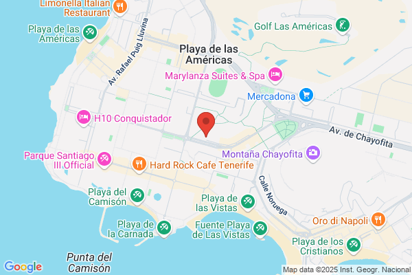 Canary Ride | Tenerife Motorcycle Rental and Tours