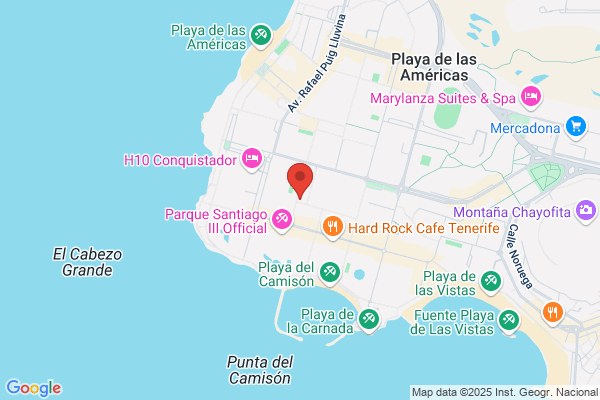 Viajes Astral Canarias S.A.