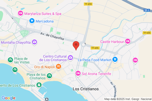 Viajes Astral Canarias S.A.