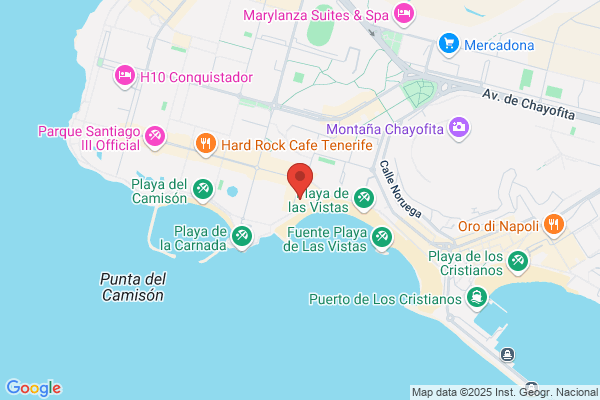 Apartamentos Vista Sur