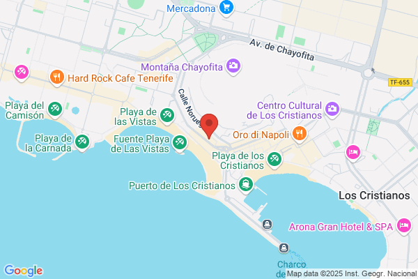 Ganeshu Tenerife Home