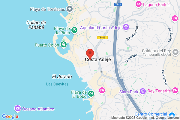 Tommy Trips Car Rental Tenerife