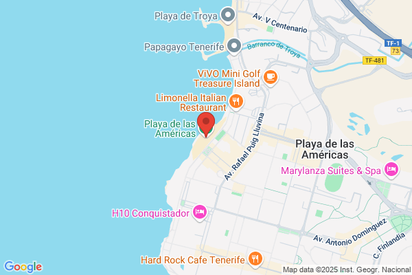 Amar Tenerife Yacht & Boat rent