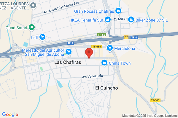 Agrocanarias De Tecnologia S.L.