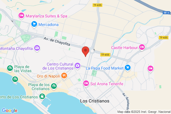 Graficas Los Cristianos S.L.