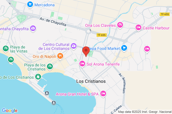 Centro De Fisioterapia Y Recuperacion Funcional Arona