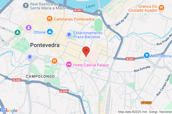 INFORMES TOPOGRAFICOS