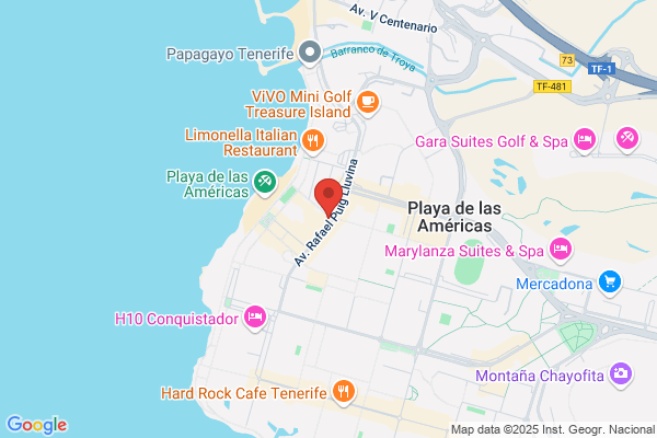 Bar Restaurante Las Rosas