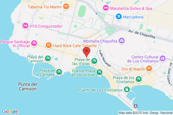 Restaurante Choukys