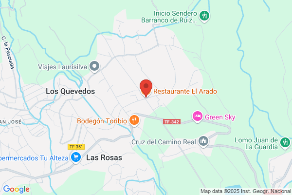 Restaurante El Arado