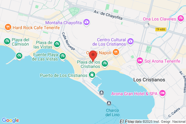 Restaurante Little Italy Casa