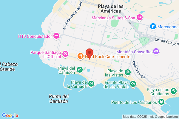 Restaurante Scampis