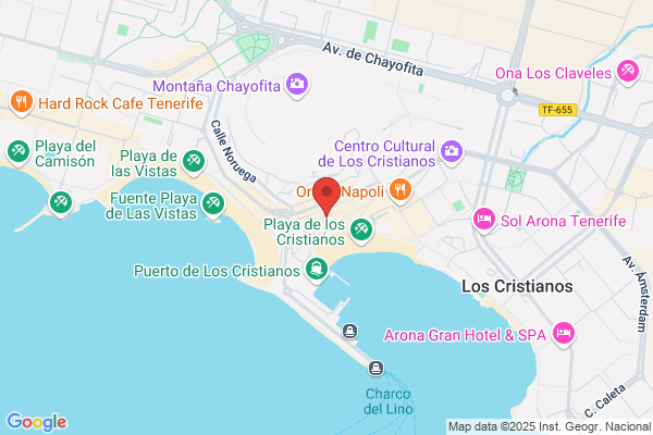Pension Playa