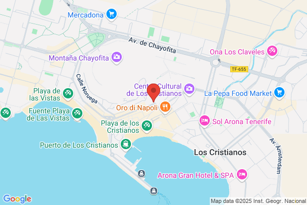 Asociacion De Empresarios Comerciantes Y Profesionales De los Cristianos