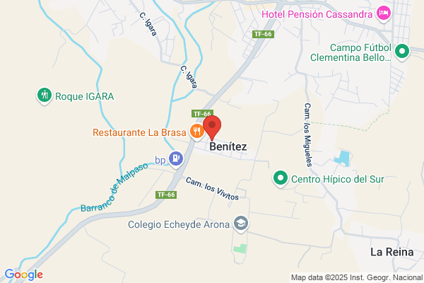 Comfort Tours Tenerife