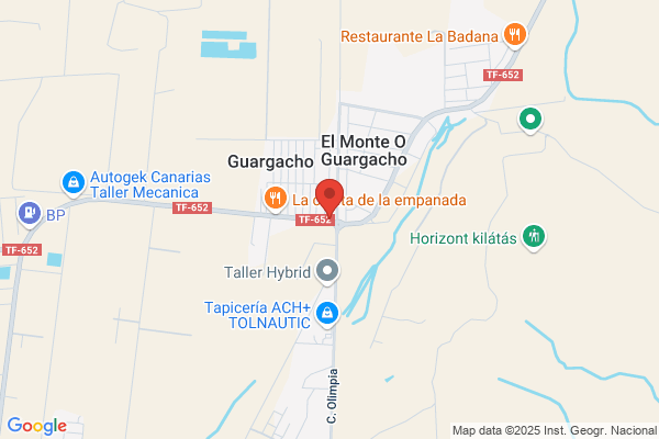 Clínica Dental Guargacho