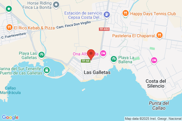 Centro Medico Del Sur Las Galletas
