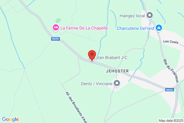 Brabant claude