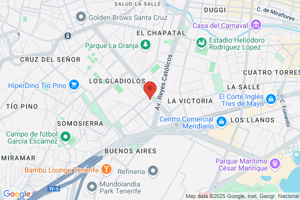 Federacion Tinerfeña De Futbol