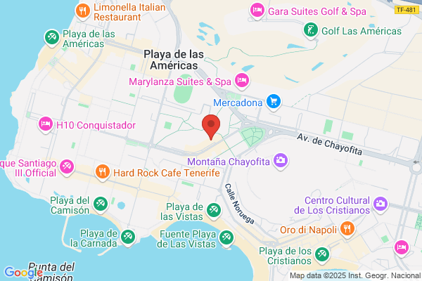 Mapfre Guanarteme S.A.