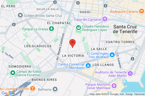 Ingenieria De Desarrollo Y Servicios De Canarias S.L.