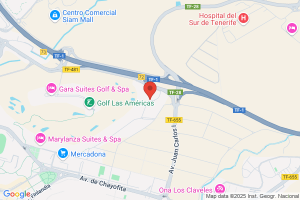 Ingenieria De Desarrollo Y Servicios De Canarias S.L.