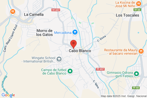 Autoescuela Cabo Blanco
