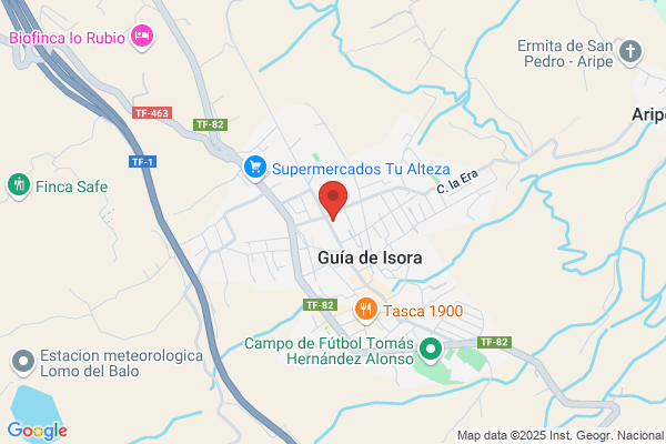 Centro De Adultos Guia De Isora