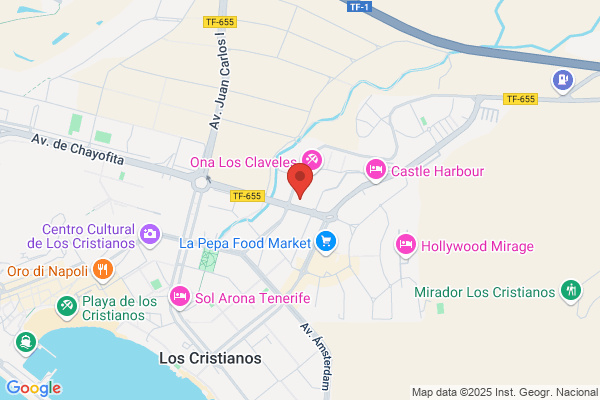 Colegio Egb Nuevo Los Cristianos