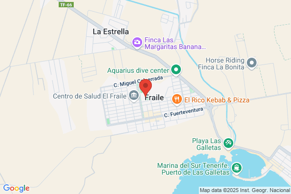 Colegio Nacional El Fraile