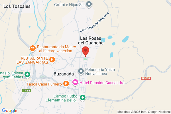 Colegio Publico De Buzanada