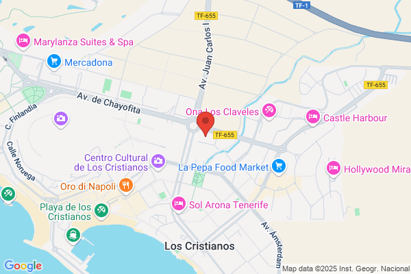 Tecnisur Tenerife S L Distribuidor Oficial Via Digital - instalaciones elec