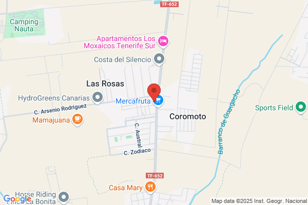 Farmacia Las Rosas-Arona