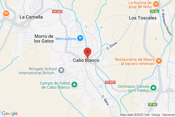 Farmacia Optica Cabo Blanco