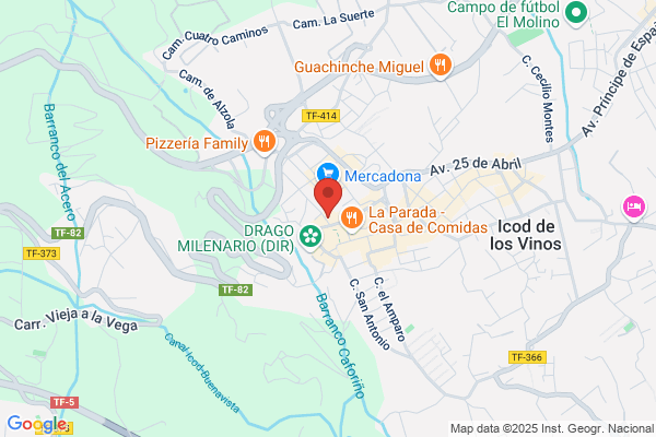 Bonana Platanos De Canarias S. A.